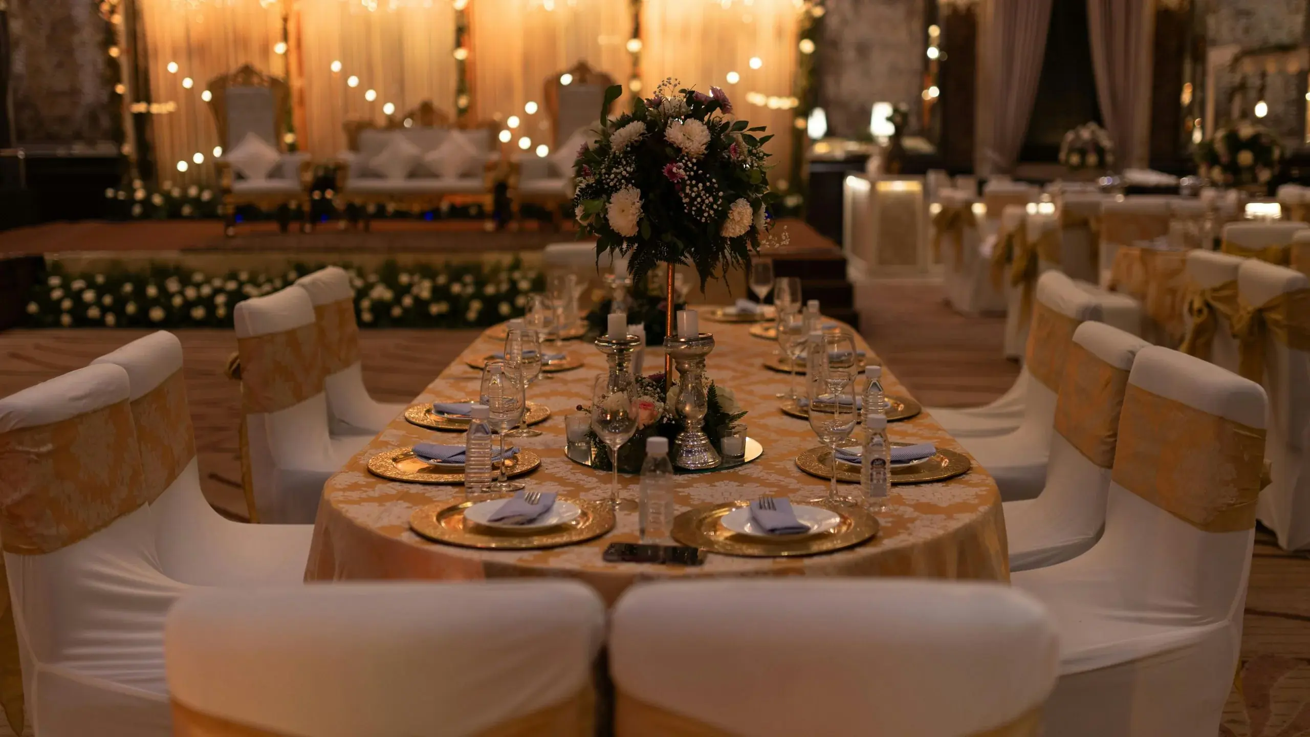 Saudi Arabian Wedding Venues
